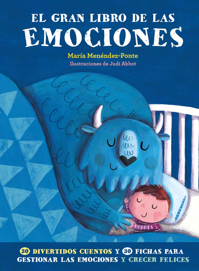 El gran libro de las emociones (Spanish Edition)