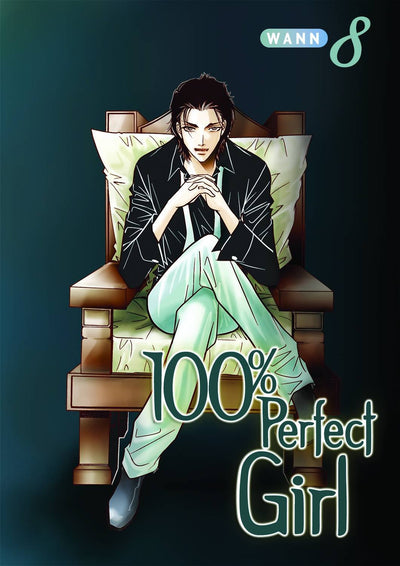 100% Perfect Girl Volume 8 (100 PERCENT PERFECT GIRL)