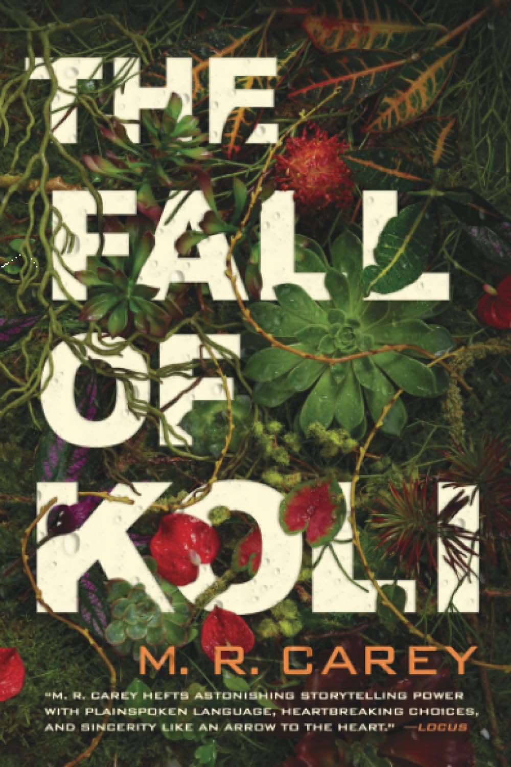 Fall of Koli (The Rampart Trilogy, 3)