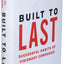 Built to Last: Successful Habits of Visionary Companies (Good to Great, 2)