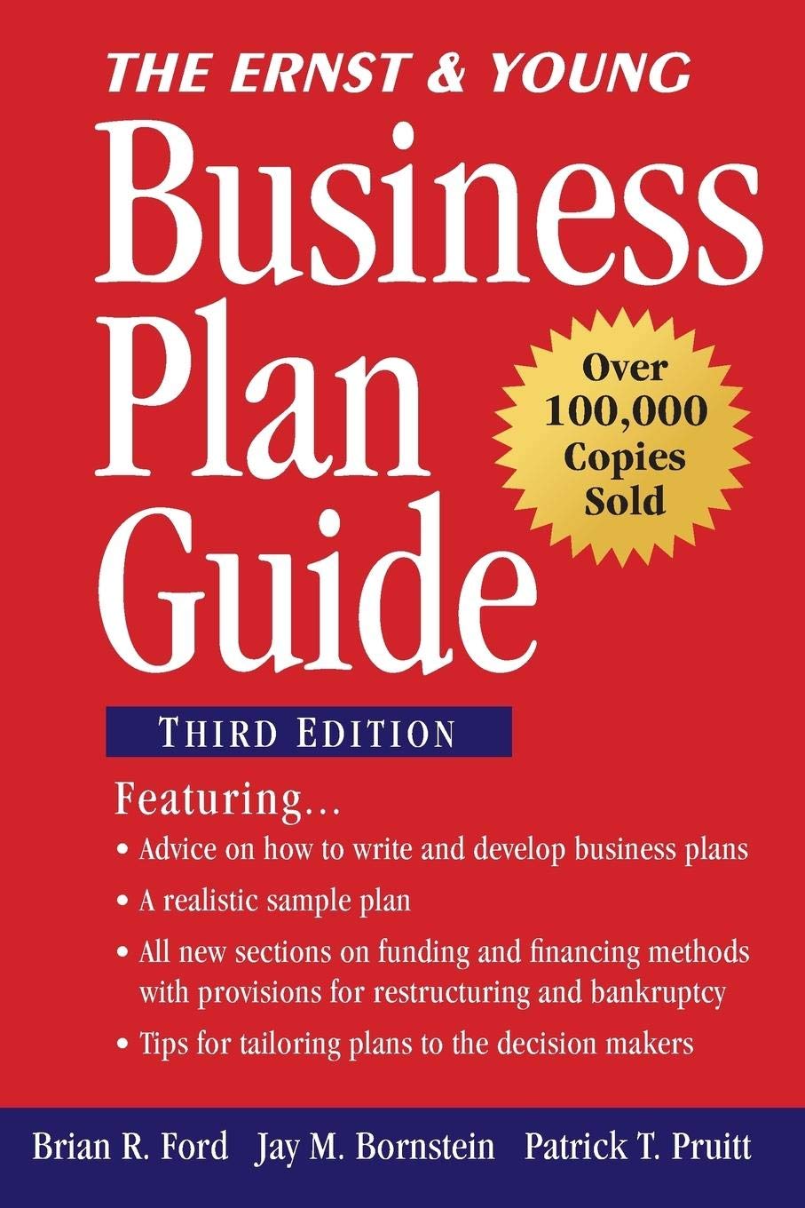 Ernst & Young Business Plan Guide