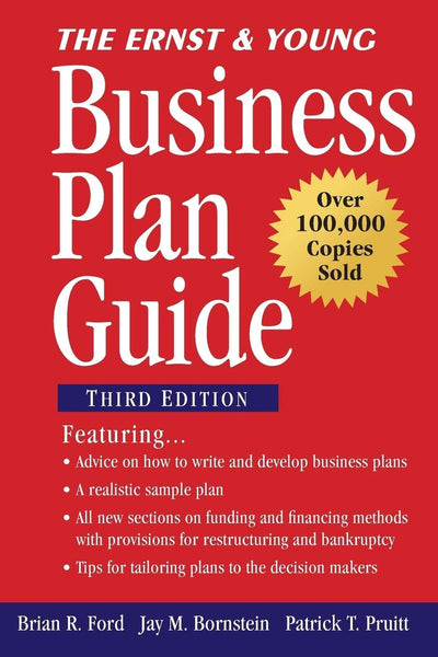 Ernst & Young Business Plan Guide