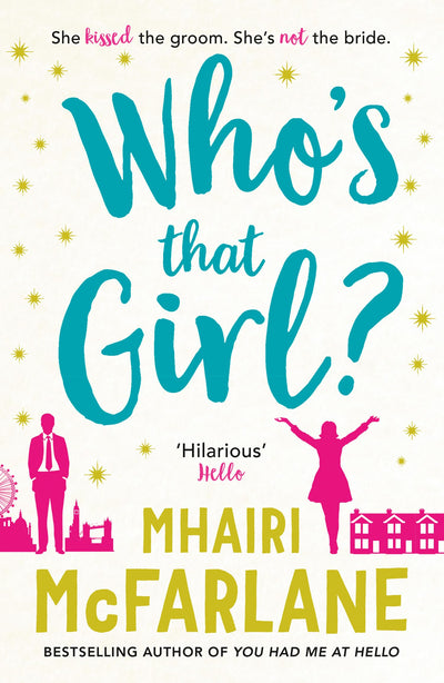 Whos That Girl?