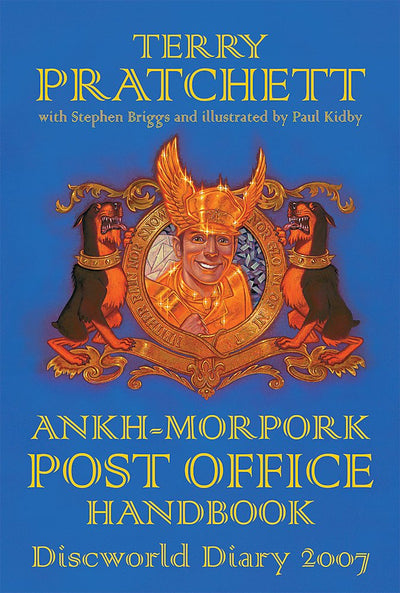 The Ankh-Morpork Post Office Handbook (Gollancz)