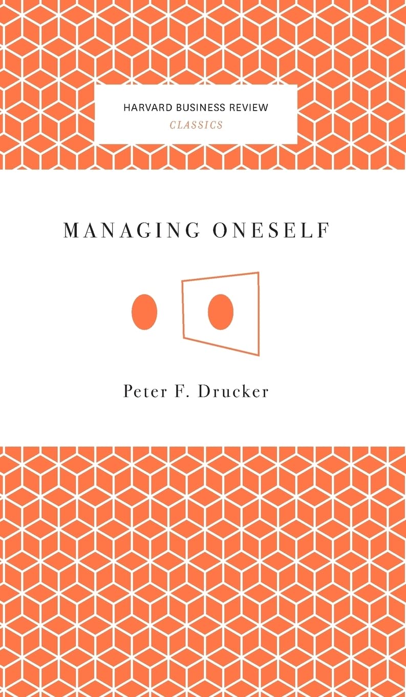 Managing Oneself