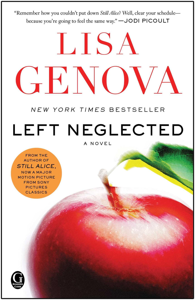 Left Neglected by Lisa Genova (Paperback)