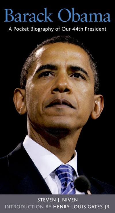 Barack Obama: A Pocket Biography of Our 44th President