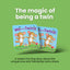 We Are Twins! - Sweet Rhyming Picture Board Book for Toddlers  Celebrates the Bond Between Twin Siblings  Touching Bedtime Story about Friendship & Family Love for Boys & Girls