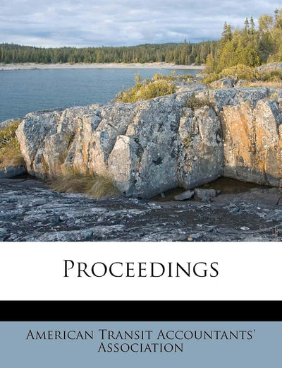 Proceedings