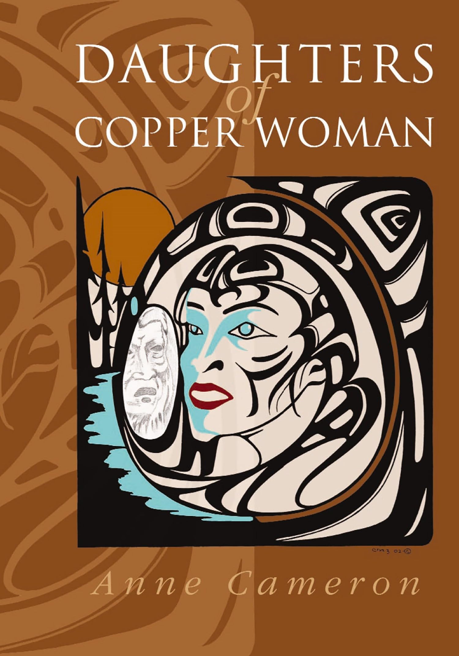Daughters of Copper Woman