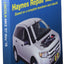 Ford Edge and Lincoln MKX (07-14) Haynes Repair Manual