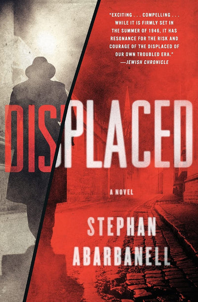 Displaced: A Novel