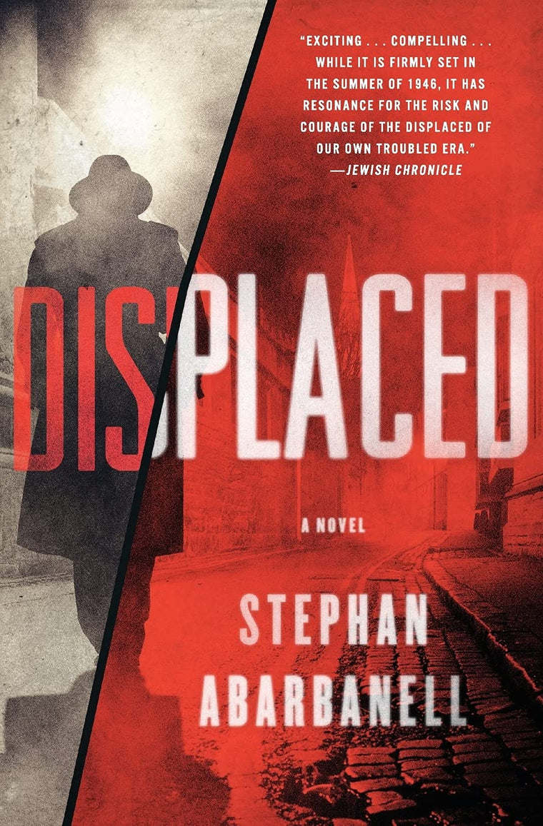 Displaced: A Novel