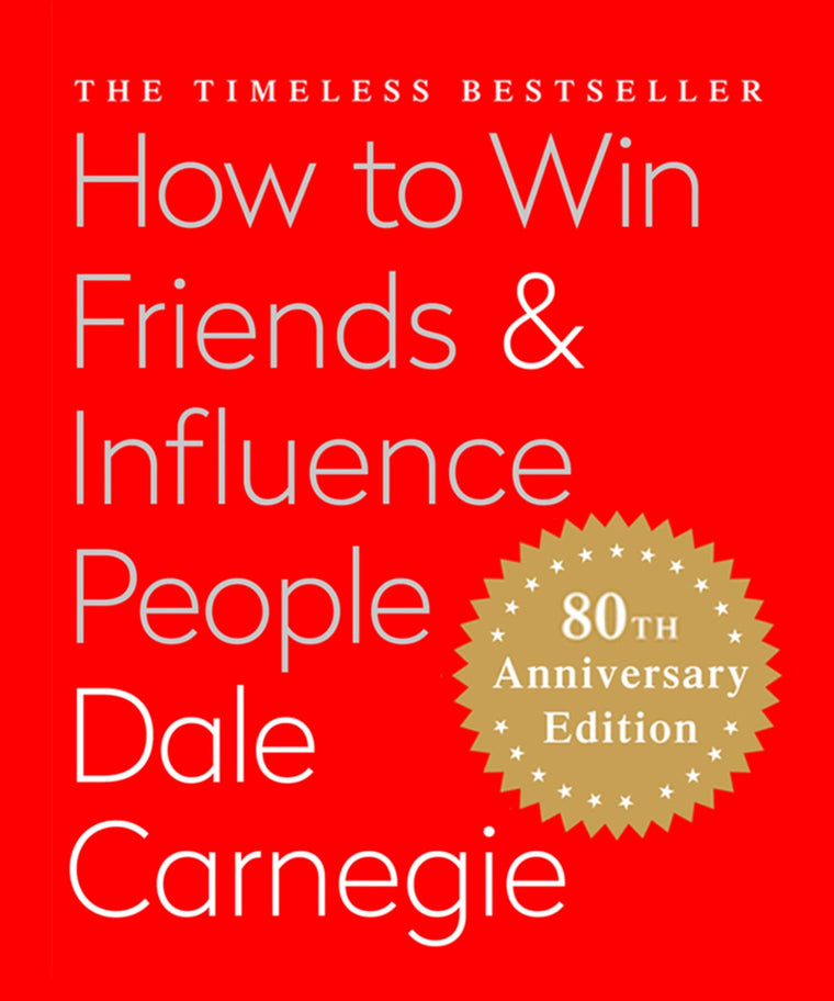 How to Win Friends & Influence People (Miniature Edition)-(RP Minis)