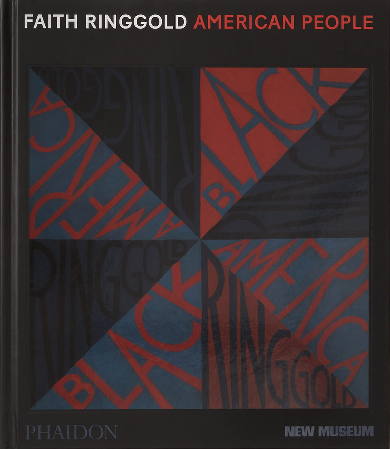 Faith Ringgold: American People