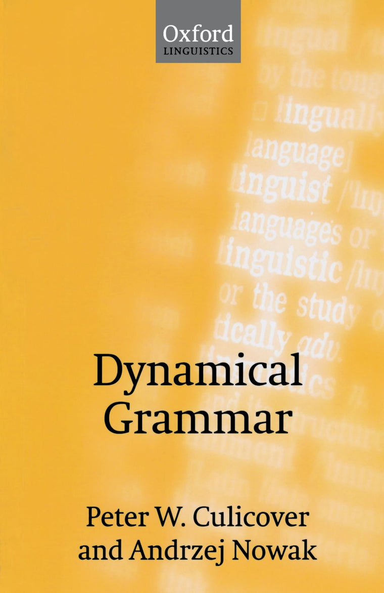 Dynamical Grammar: Minimalism, Acquisition, and Change