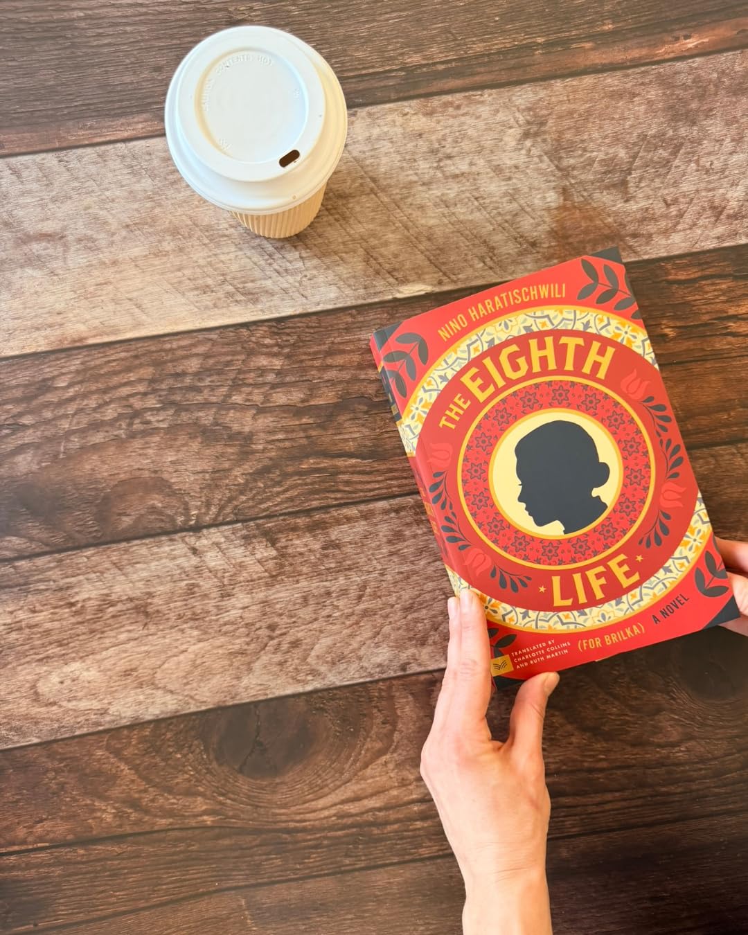 The Eighth Life (for Brilka): A Novel