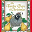 The Twelve Days of Christmas by Jan Brett