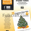 Christmas Piano Solos - Level 3 - GM Disk: Hal Leonard Stude