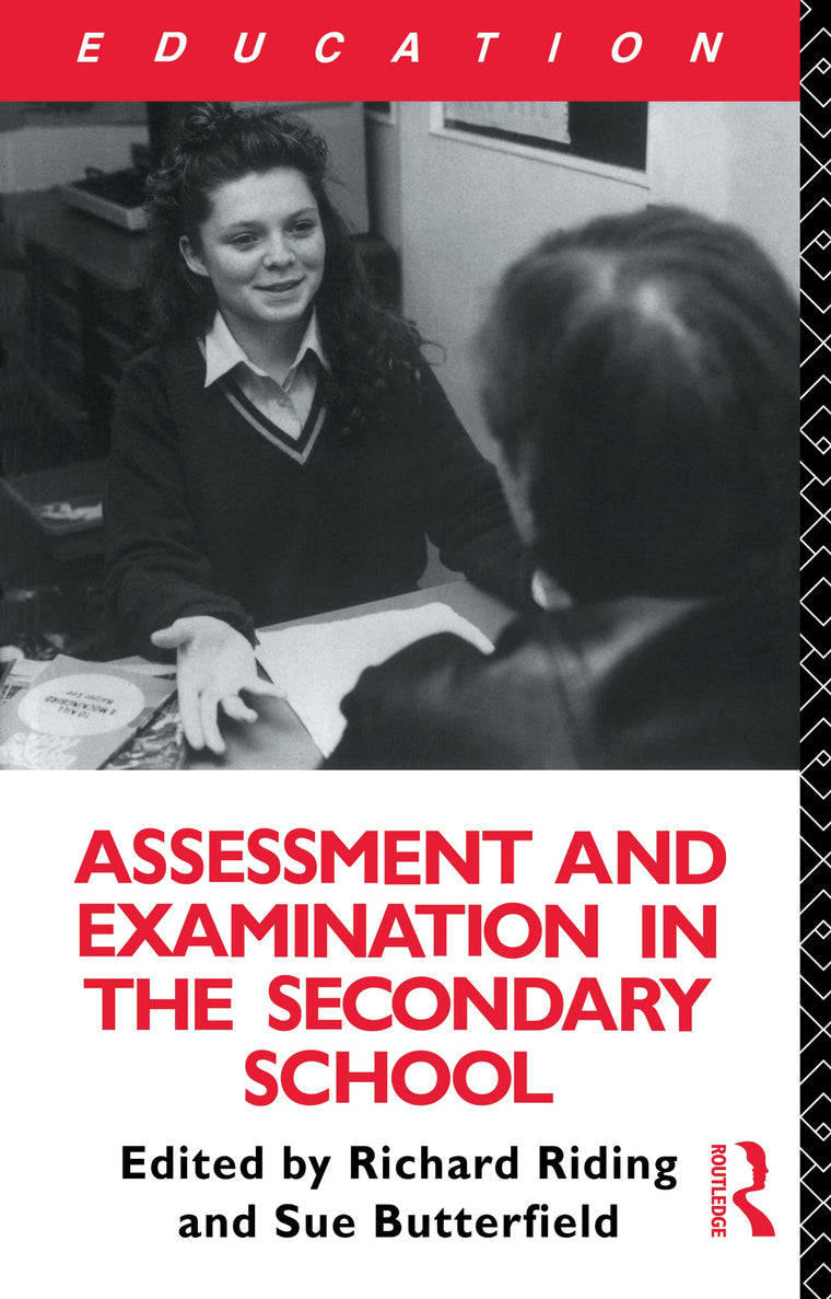 Assessment & Exam Second Schl