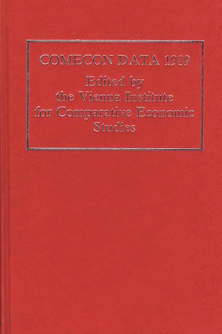 Comecon Data 1989