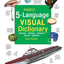 Firefly 5 Language Visual Dictionary: English, French, German, Italian, Spanish