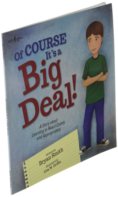 Of Course It's a Big Deal (Executive Function)