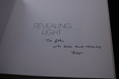 Revealing Light: Photographs
