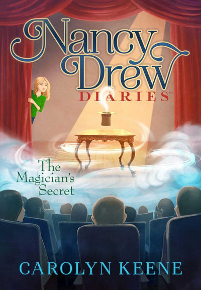 The Magician's Secret (8) (Nancy Drew Diaries)