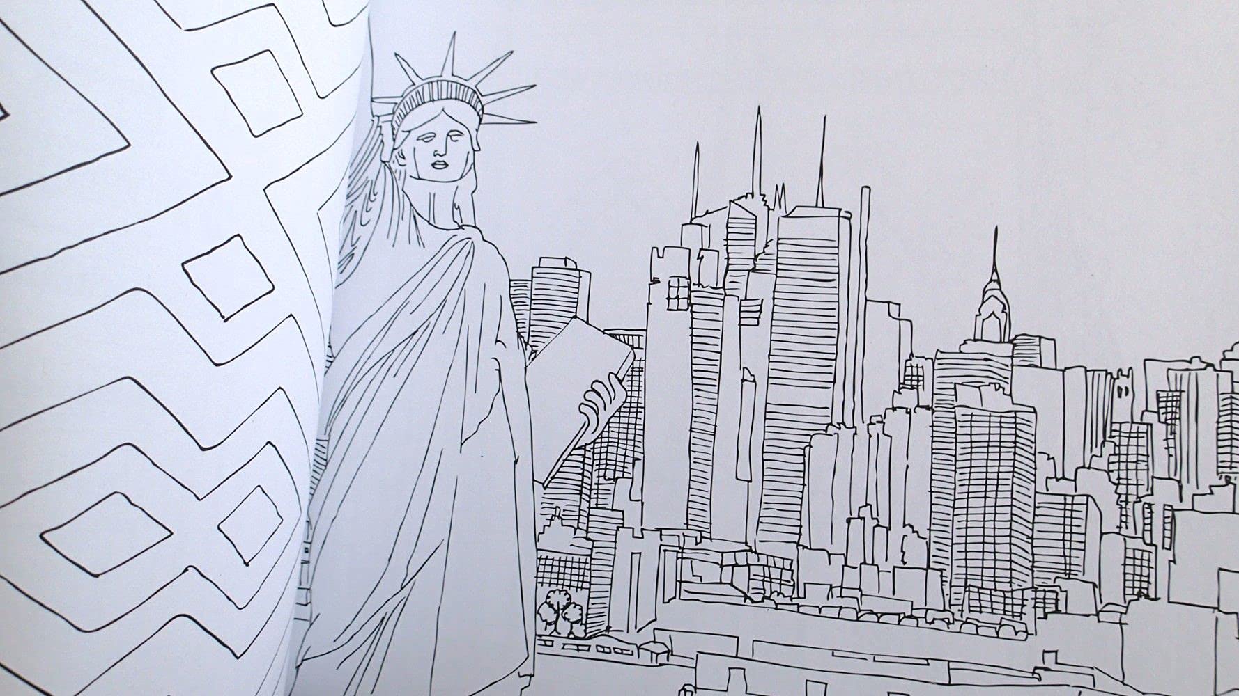 Secret New York: Color Your Way to Calm