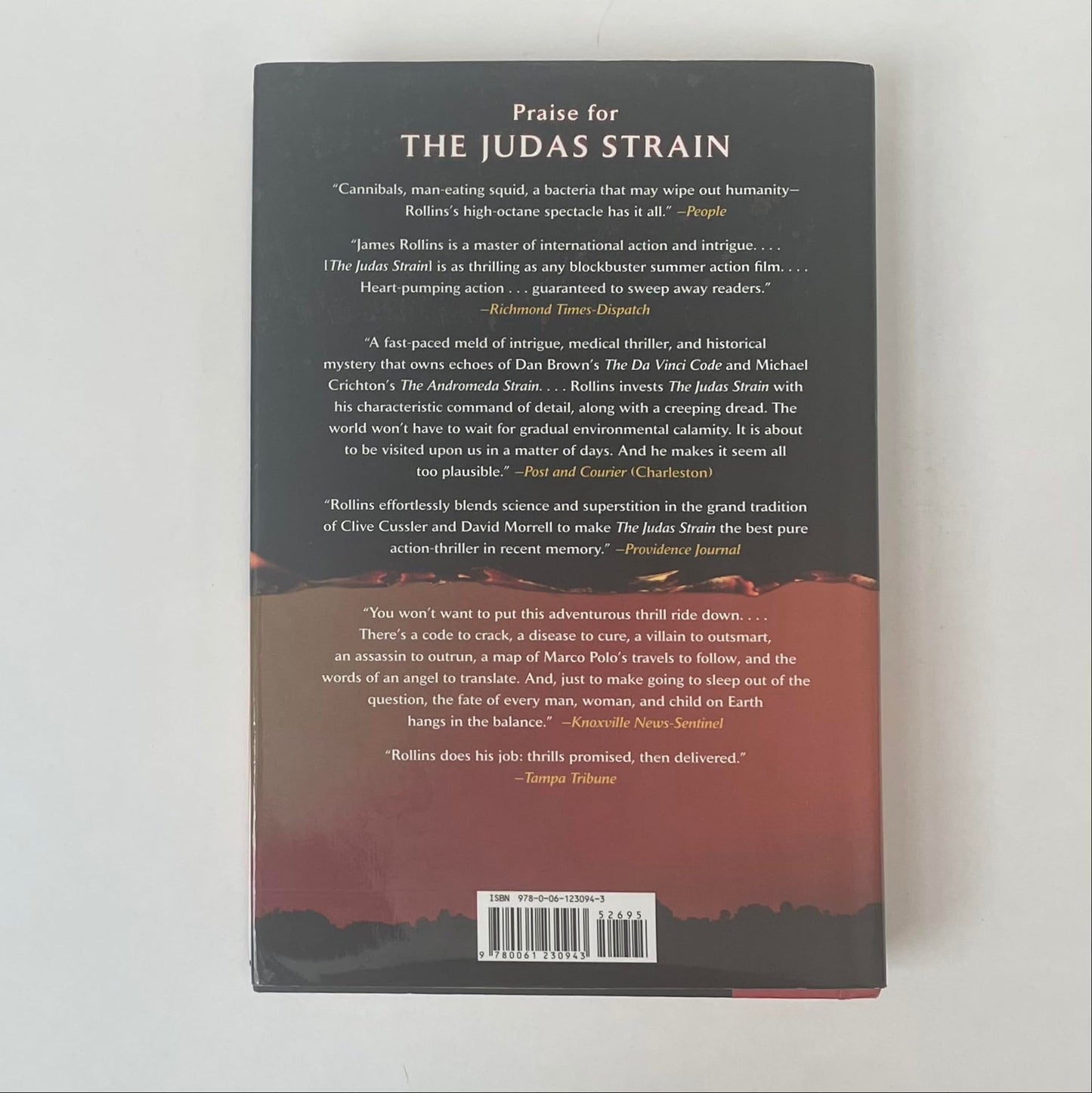 The Last Oracle (Sigma Force)
