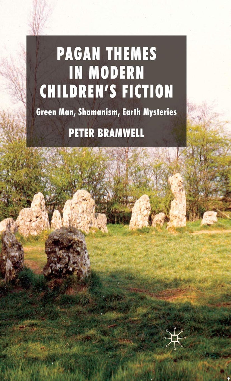 Pagan Themes in Modern Children's Fiction: Green Man, Shamanism, Earth Mysteries