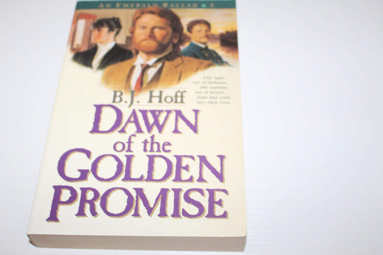 Dawn of the Golden Promise (An Emerald Ballad #5)