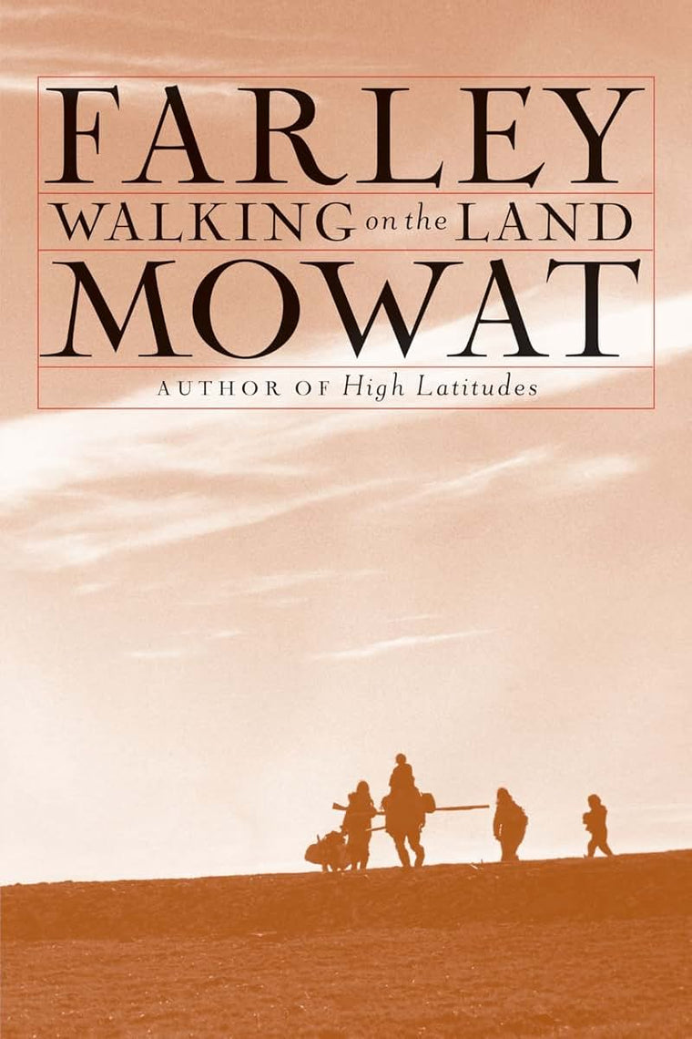 Walking on the Land