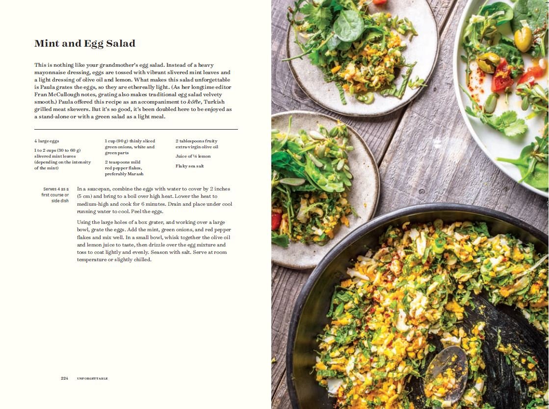 Unforgettable: The Bold Flavors of Paula Wolfert's Renegade Life