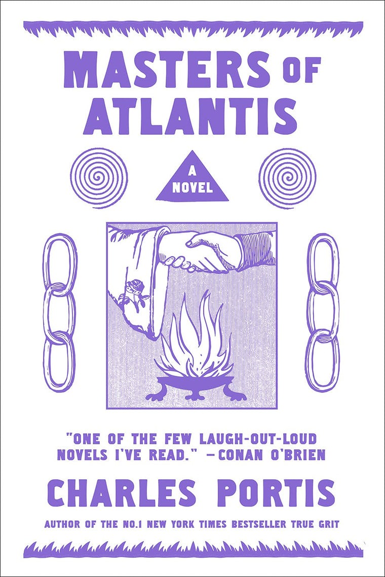 Masters of Atlantis