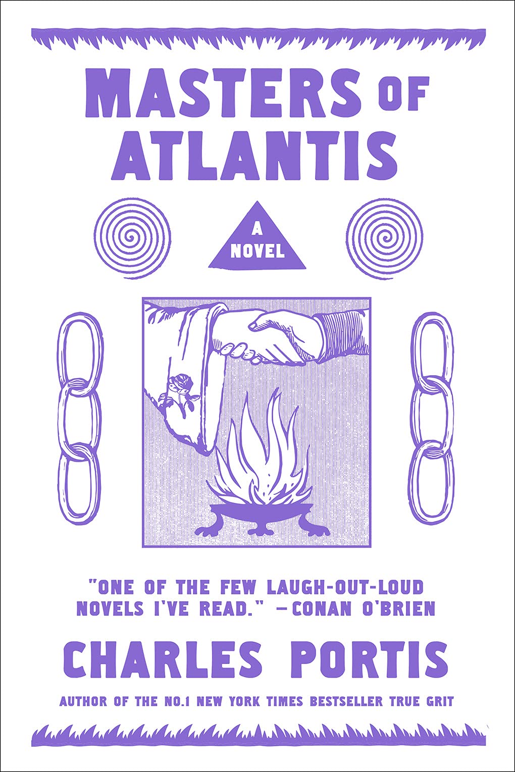 Masters of Atlantis