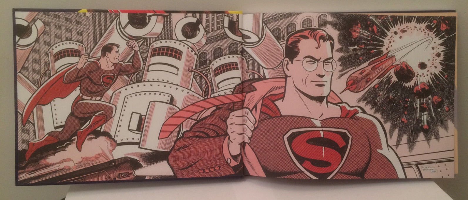 Superman Sunday Classics: Strips 1-183, 1939-1943