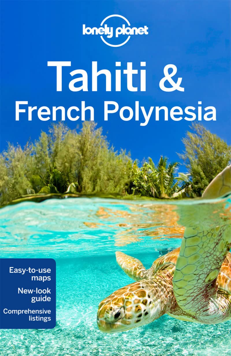 Tahiti & French Polynesia travel guide
