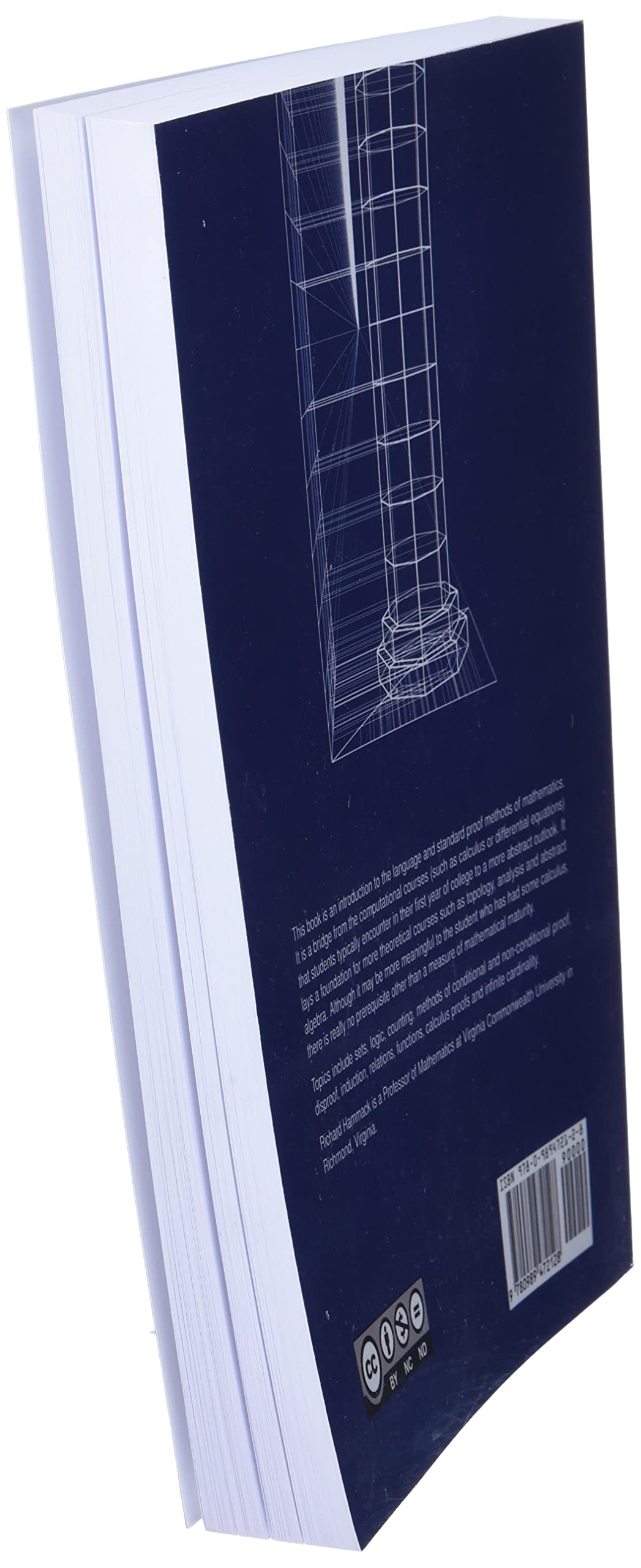 Book of Proof by Hammack, Richard
