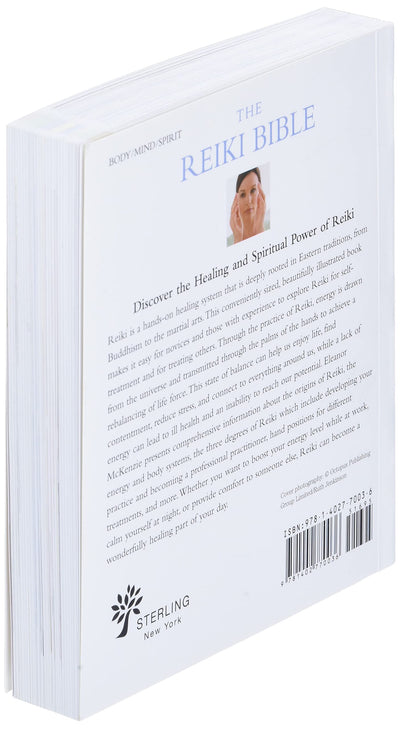 The Reiki Bible: The Definitive Guide to Healing with Energy