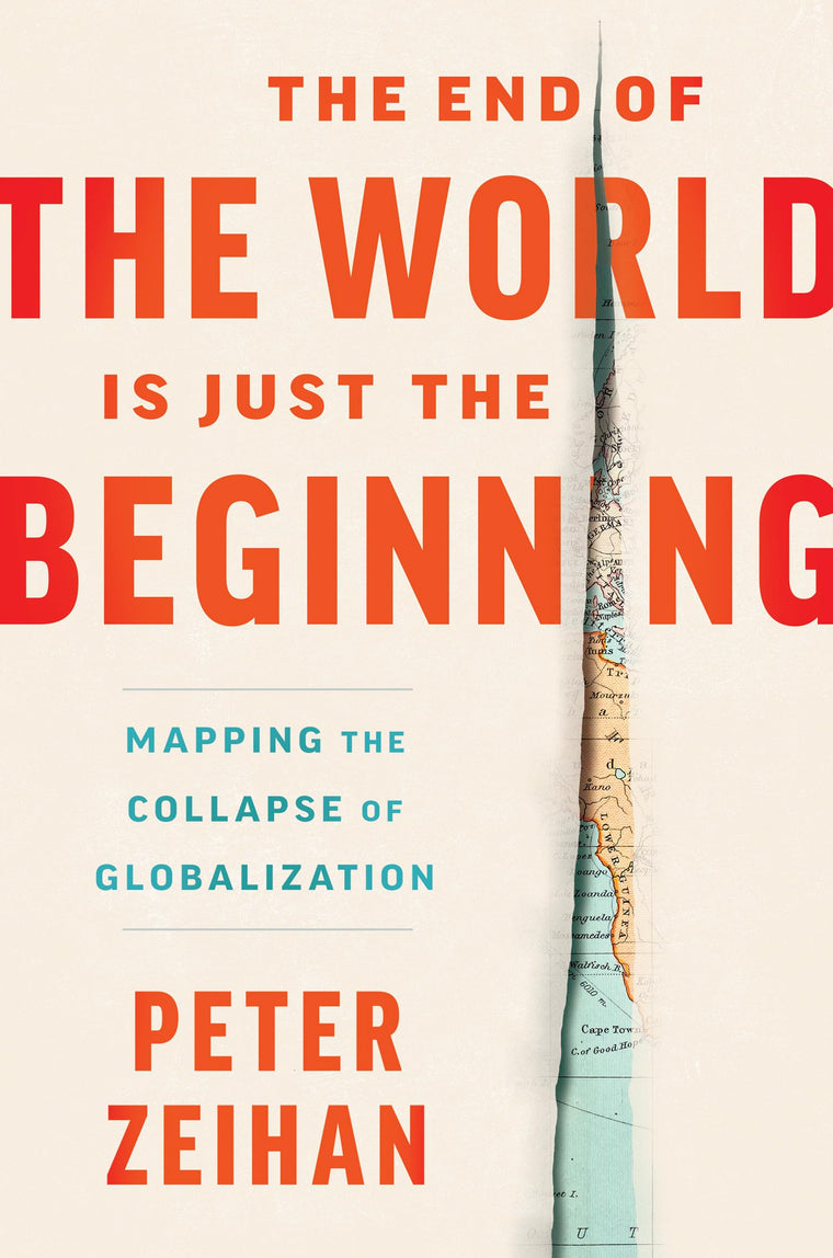 The End of the World Is Just the Beginning: Mapping the Coll