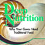 Deep Nutrition: Why Your Genes Need Traditional Food by Cath