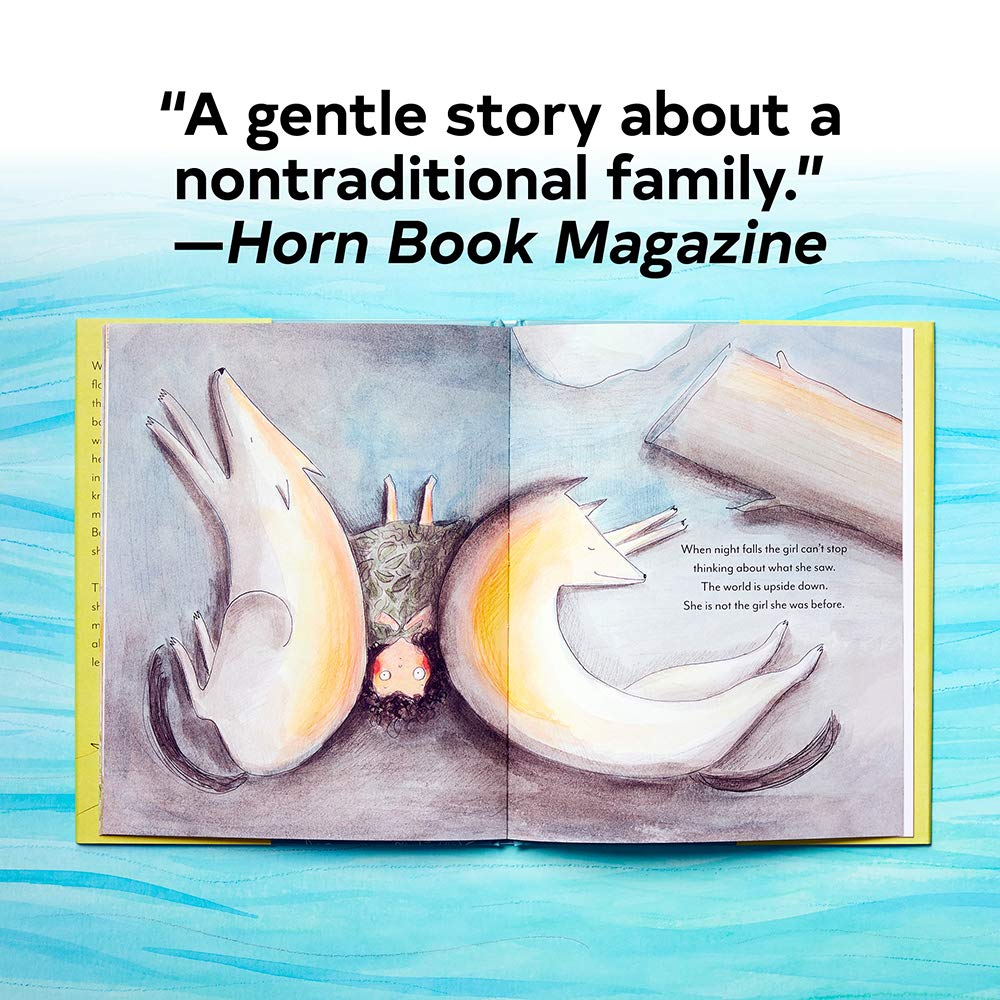 Over the Moon: (Read-Aloud Bedtime Book for Toddlers, Animal Book for Kids)