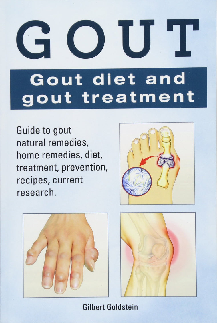 Gout. Gout diet and gout treatment. Guide to gout natural remedies, home remedies, diet, treatment, prevention, recipes, current research.