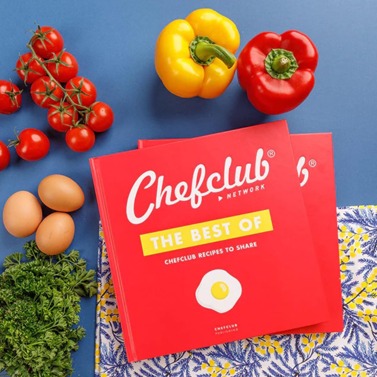 The Best of Chefclub Recipes to Share