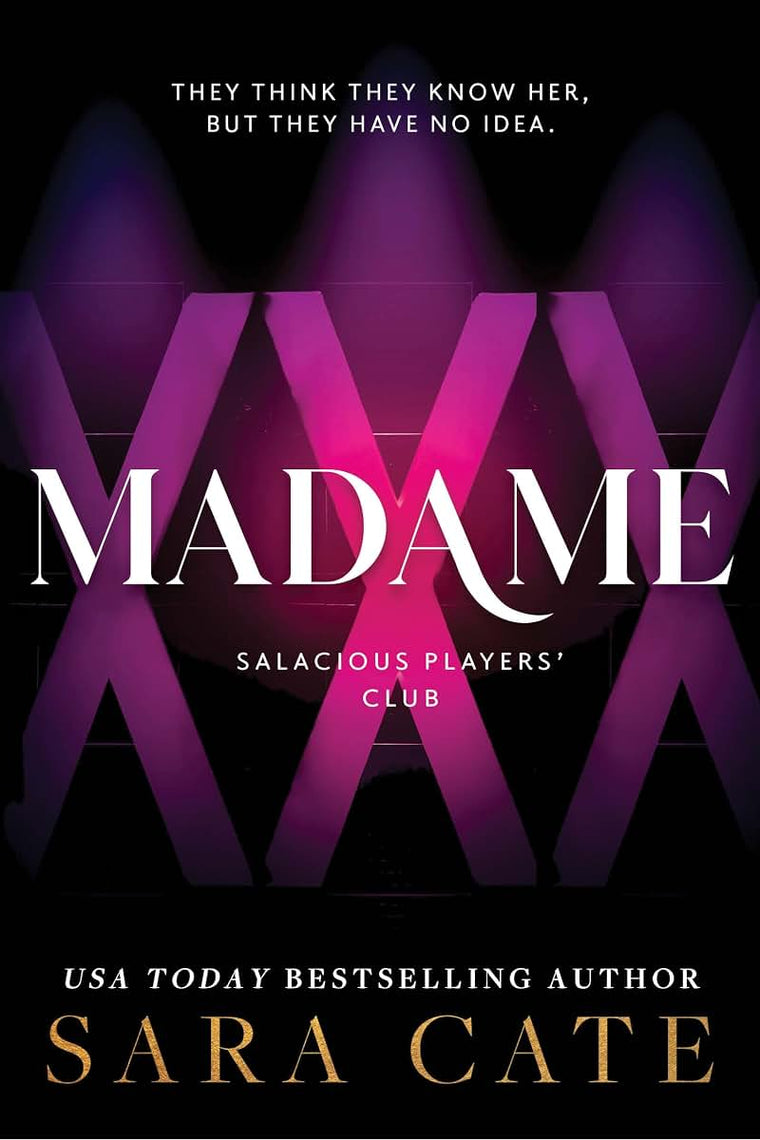 Madame (Salacious Players' Club, 6)