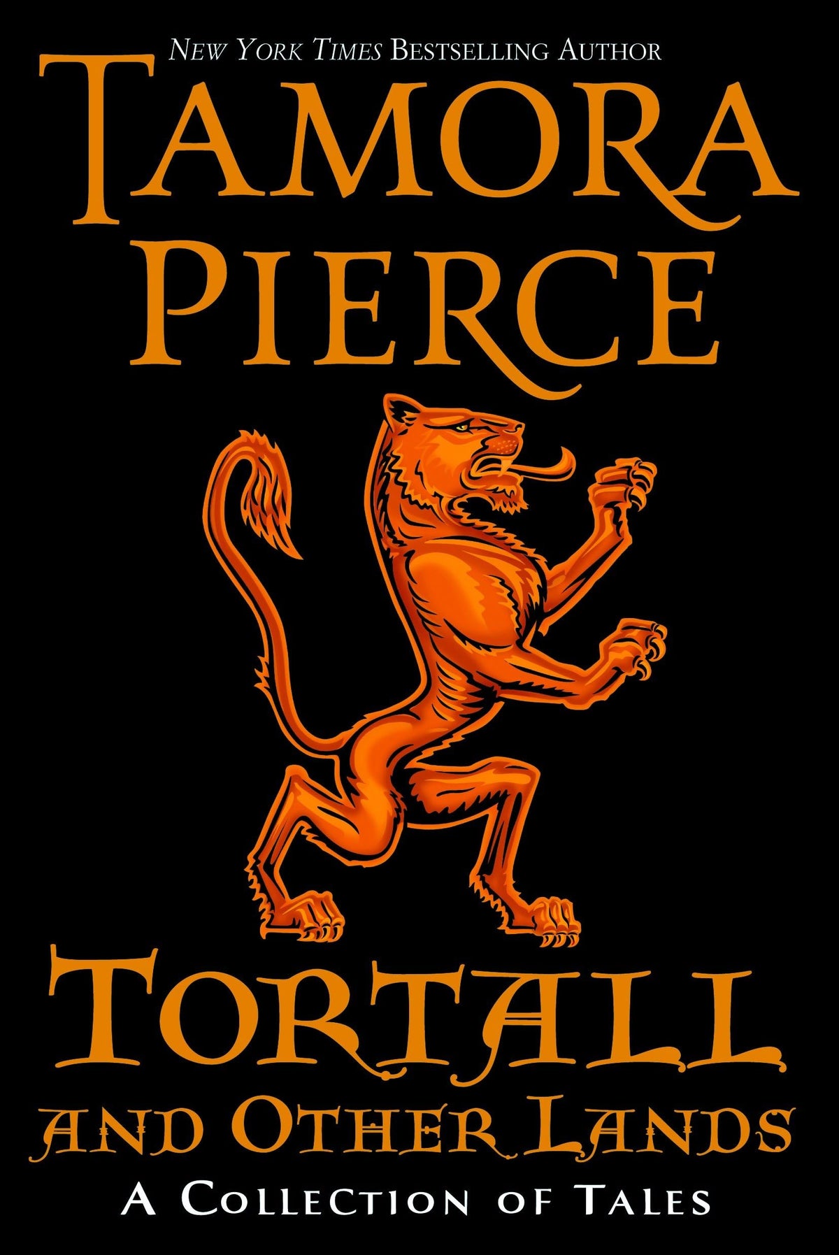Tortall and Other Lands: A Collection of Tales by Pierce, Ta