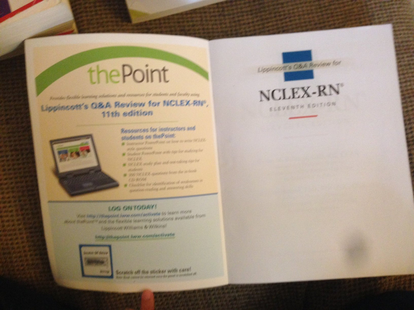 Lippincott's Q&A Review for NCLEX-RN: North American Edition