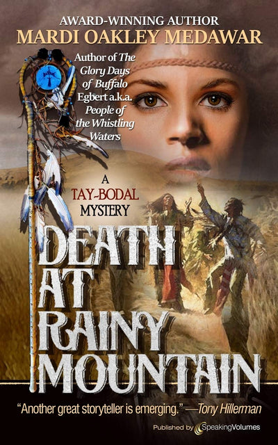 Death at Rainy Mountain (Tay-Bodal Mystery)